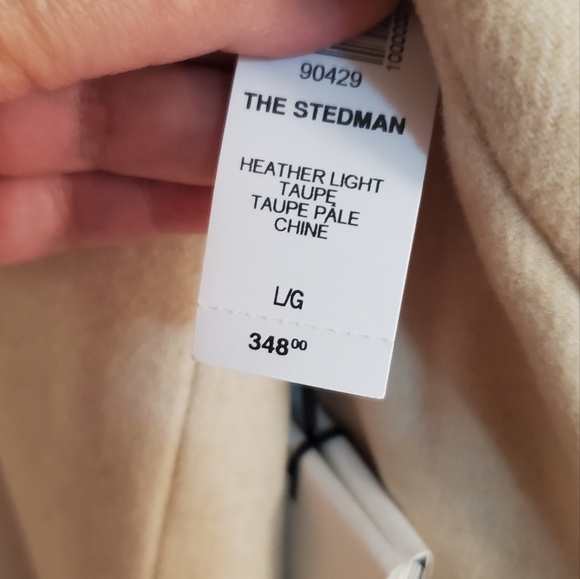 Aritzia Babaton Stedman Jacket - Picture 5 of 5
